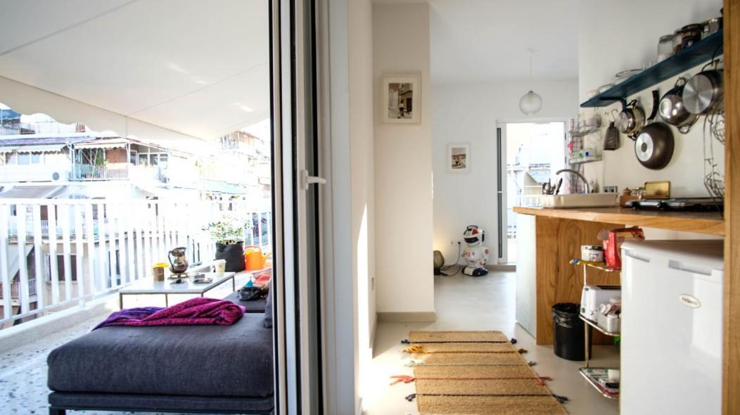 Heart Of Athens!! Central Nice Rooftop Flat Екстер'єр фото